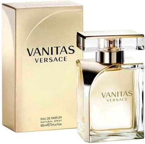 vanitas versace eau de parfum 100 ml|perfume vanitas versace notas.